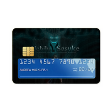 Load image into Gallery viewer, Anime Naruto  Credit Card Skins (4-in-1 Pack)