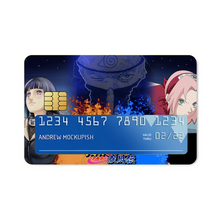 Load image into Gallery viewer, Anime Naruto  Credit Card Skins (4-in-1 Pack)