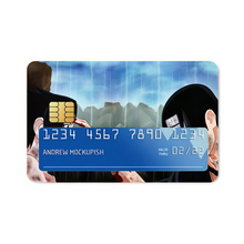 Load image into Gallery viewer, Anime Naruto  Credit Card Skins (4-in-1 Pack)