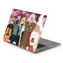 Load image into Gallery viewer, Anime Naruto Macbook Skin