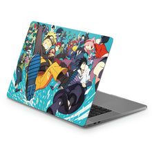 Load image into Gallery viewer, Anime Naruto  Macbook Skin