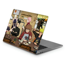 Load image into Gallery viewer, Anime Naruto Macbook Skin