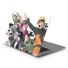 Load image into Gallery viewer, Anime Naruto Macbook Skin