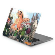 Load image into Gallery viewer, Anime Naruto  Macbook Skin