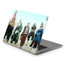 Load image into Gallery viewer, Anime Naruto  Macbook Skin
