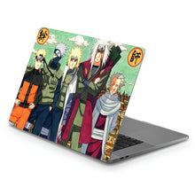 Load image into Gallery viewer, Anime Naruto Macbook Skin