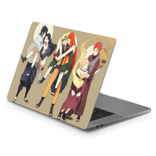 Load image into Gallery viewer, Anime Naruto Macbook Skin