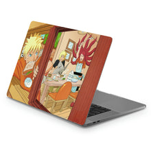 Load image into Gallery viewer, Anime Naruto Macbook Skin