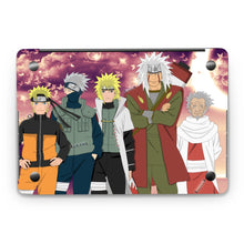 Load image into Gallery viewer, Anime Naruto Macbook Skin