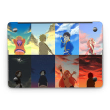Load image into Gallery viewer, Anime Naruto Macbook Skin