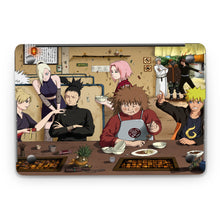 Load image into Gallery viewer, Anime Naruto Macbook Skin