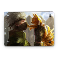 Load image into Gallery viewer, Anime Naruto  Macbook Skin