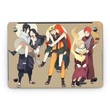 Load image into Gallery viewer, Anime Naruto Macbook Skin