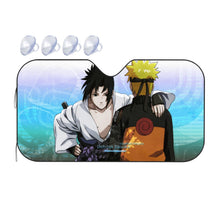 Load image into Gallery viewer, Anime Narutor Car Sunshade