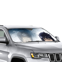 Load image into Gallery viewer, Anime Narutor Car Sunshade