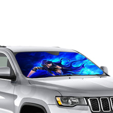 Load image into Gallery viewer, Anime Narutor Car Sunshade
