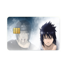 Load image into Gallery viewer, Anime Narutor Credit Card Skins (4-in-1 Pack)
