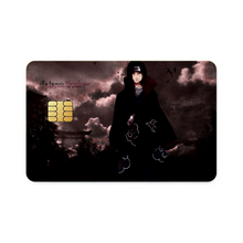 Load image into Gallery viewer, Anime Narutor Credit Card Skins (4-in-1 Pack)