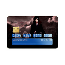 Load image into Gallery viewer, Anime Narutor Credit Card Skins (4-in-1 Pack)