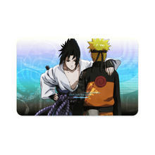 Load image into Gallery viewer, Anime Narutor Credit Card Skins (4-in-1 Pack)