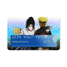 Load image into Gallery viewer, Anime Narutor Credit Card Skins (4-in-1 Pack)