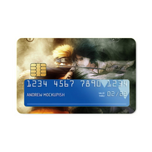 Load image into Gallery viewer, Anime Narutor Credit Card Skins (4-in-1 Pack)