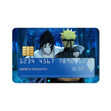 Load image into Gallery viewer, Anime Narutor Credit Card Skins (4-in-1 Pack)