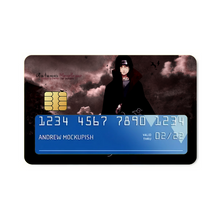 Load image into Gallery viewer, Anime Narutor Credit Card Skins (4-in-1 Pack)