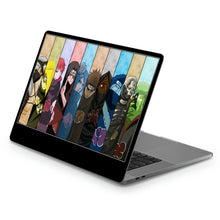 Load image into Gallery viewer, Anime Narutor Macbook Skin
