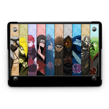 Load image into Gallery viewer, Anime Narutor Macbook Skin
