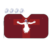 Load image into Gallery viewer, Anime Neon Genesis Evangelion  Car Sunshade