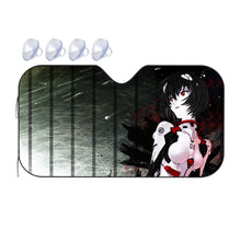 Load image into Gallery viewer, Anime Neon Genesis Evangelion  Car Sunshade