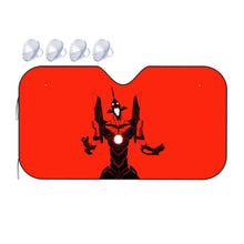 Load image into Gallery viewer, Anime Neon Genesis Evangelion Car Sunshade