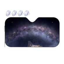 Load image into Gallery viewer, Anime Neon Genesis Evangelion  Car Sunshade