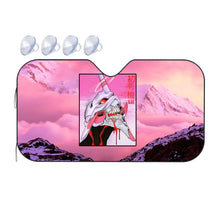 Load image into Gallery viewer, Anime Neon Genesis Evangelion Car Sunshade