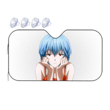 Load image into Gallery viewer, Anime Neon Genesis Evangelion  Car Sunshade