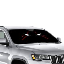Load image into Gallery viewer, Anime Neon Genesis Evangelion Car Sunshade