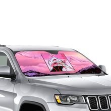 Load image into Gallery viewer, Anime Neon Genesis Evangelion Car Sunshade