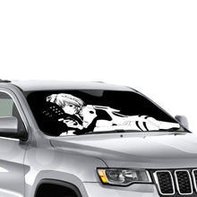 Load image into Gallery viewer, Anime Neon Genesis Evangelion Car Sunshade