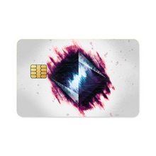 Load image into Gallery viewer, Anime Neon Genesis Evangelion Credit Card Skins (4-in-1 Pack)