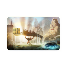 Load image into Gallery viewer, Anime Neon Genesis Evangelion Credit Card Skins (4-in-1 Pack)