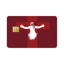 Load image into Gallery viewer, Anime Neon Genesis Evangelion Credit Card Skins (4-in-1 Pack)