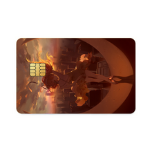 Load image into Gallery viewer, Anime Neon Genesis Evangelion Credit Card Skins (4-in-1 Pack)