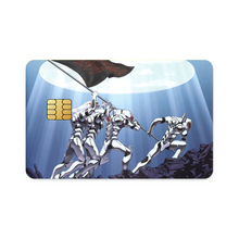 Load image into Gallery viewer, Anime Neon Genesis Evangelion Credit Card Skins (4-in-1 Pack)