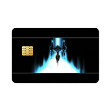 Load image into Gallery viewer, Anime Neon Genesis Evangelion Credit Card Skins (4-in-1 Pack)