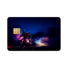 Load image into Gallery viewer, Anime Neon Genesis Evangelion Credit Card Skins (4-in-1 Pack)