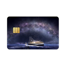 Load image into Gallery viewer, Anime Neon Genesis Evangelion Credit Card Skins (4-in-1 Pack)