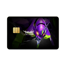 Load image into Gallery viewer, Anime Neon Genesis Evangelion Credit Card Skins (4-in-1 Pack)
