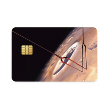 Load image into Gallery viewer, Anime Neon Genesis Evangelion Credit Card Skins (4-in-1 Pack)