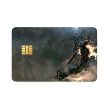 Load image into Gallery viewer, Anime Neon Genesis Evangelion Credit Card Skins (4-in-1 Pack)